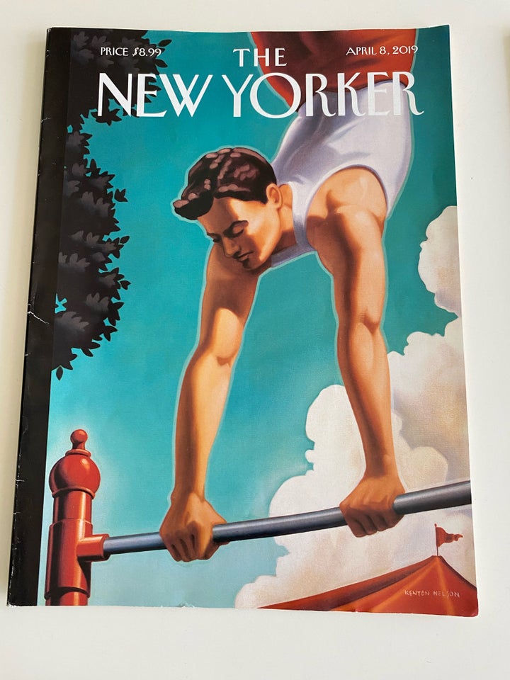 The New Yorker Blad