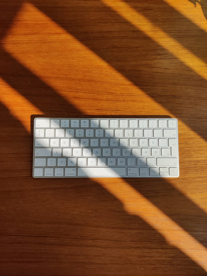 Tastatur trådløs Apple