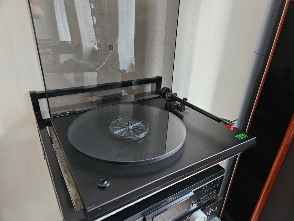 Pladespiller, Rega, Planar p2