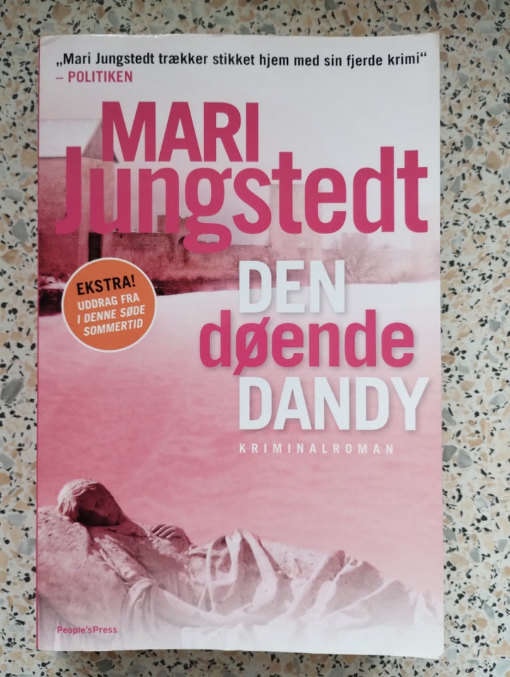 Bøger og blade, Mari jungstedt, Den