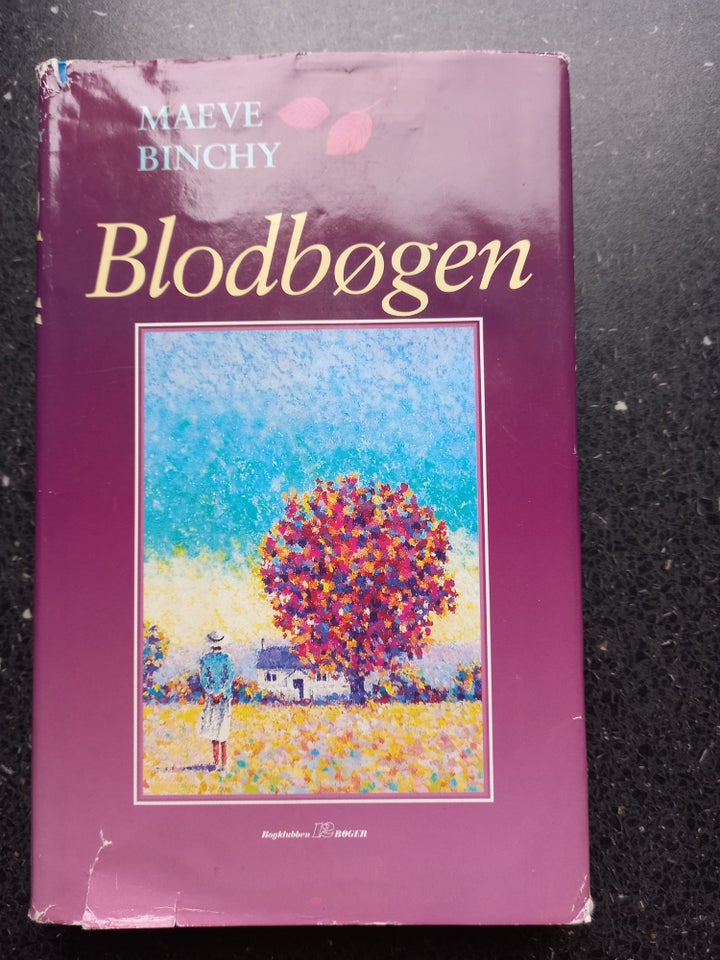 Blodbøgen, Maeve Binchy, genre: