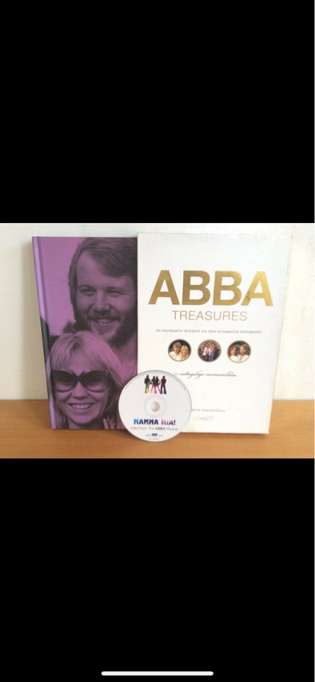 ABBA: Treasures, pop