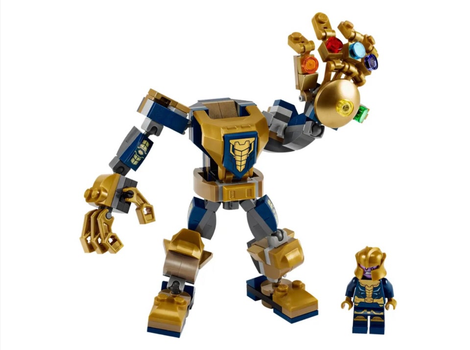 Lego andet, Marvel Avengers Thanos