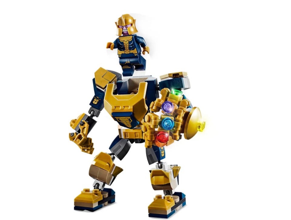 Lego andet, Marvel Avengers Thanos