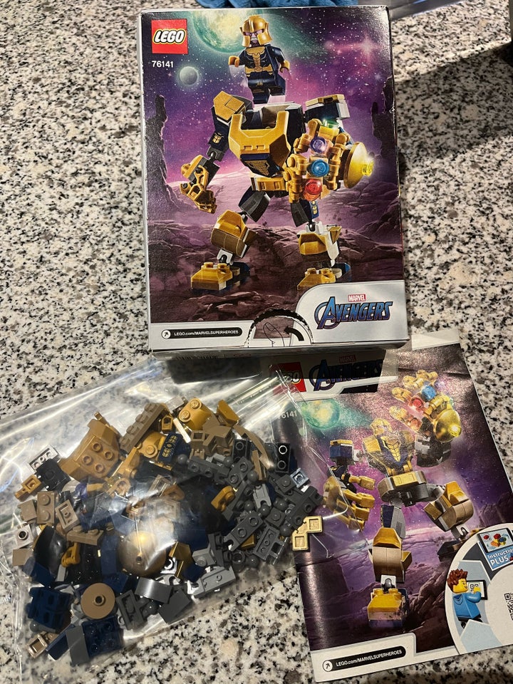 Lego andet, Marvel Avengers Thanos