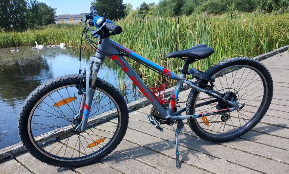 Unisex børnecykel mountainbike