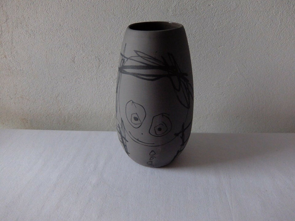 Keramik vase Poul Pava - Aida