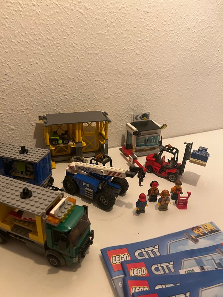 Lego City, 60169