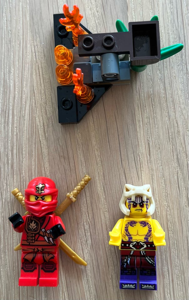 Lego Ninjago, 70745 - Anacondrai