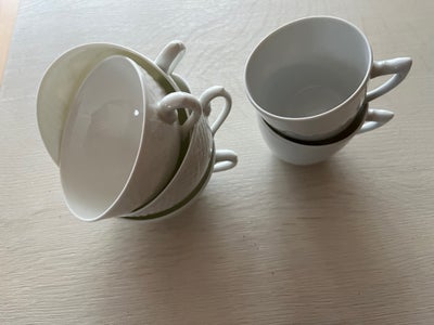 Porcelæn Tekopper kaffekopper