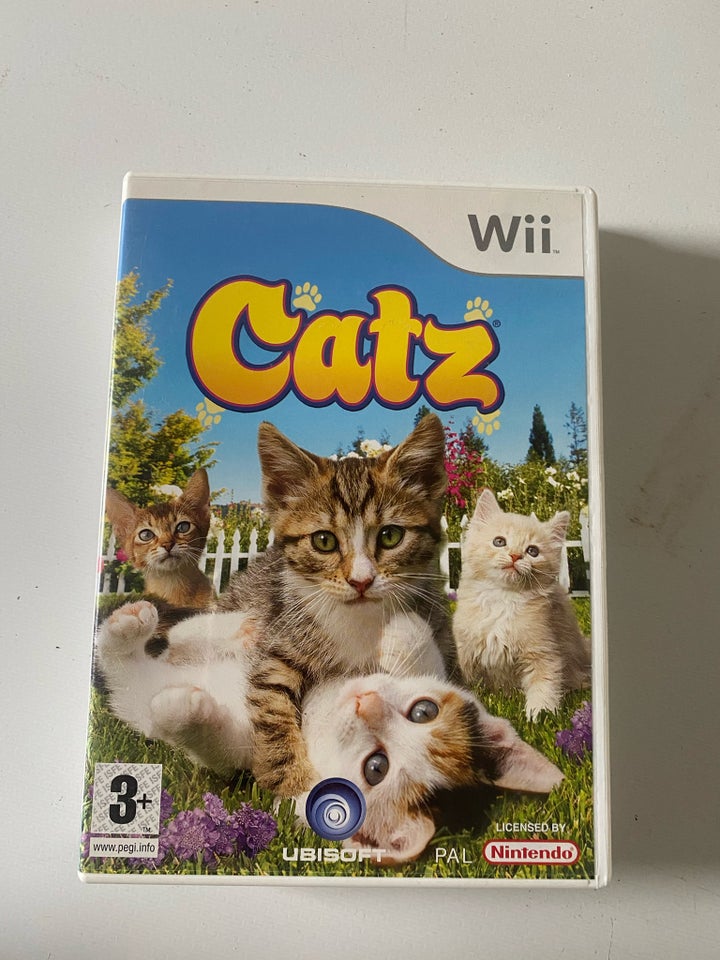 Catz Nintendo Wii