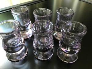 Glas Snapseglas ? Måske