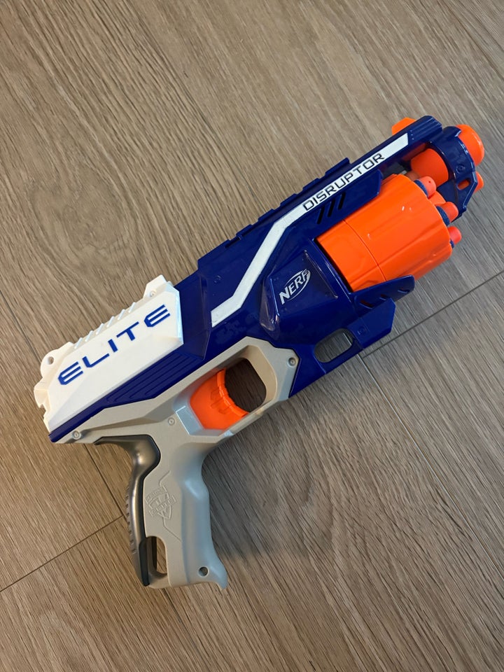 Våben, Nerf gun, Nerf