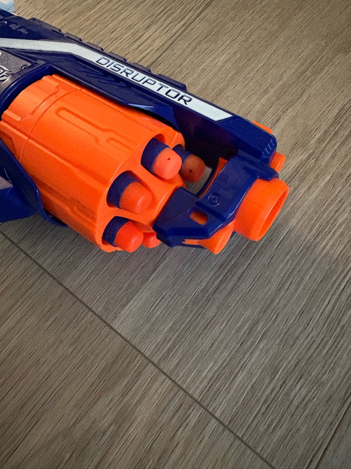 Våben, Nerf gun, Nerf