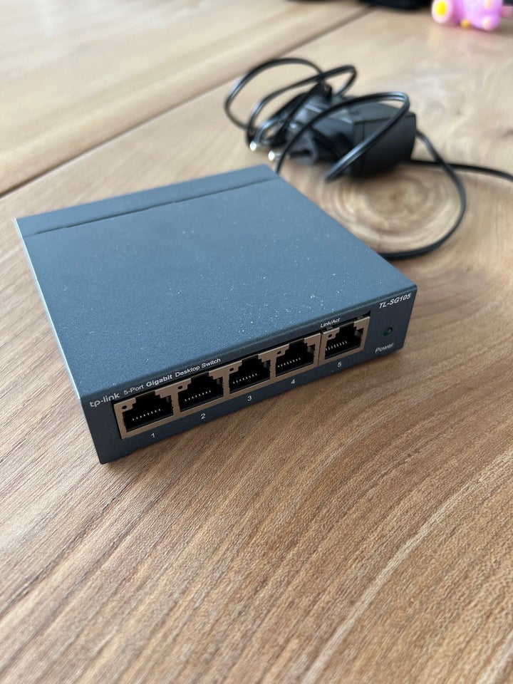 Switch TP-Link Perfekt