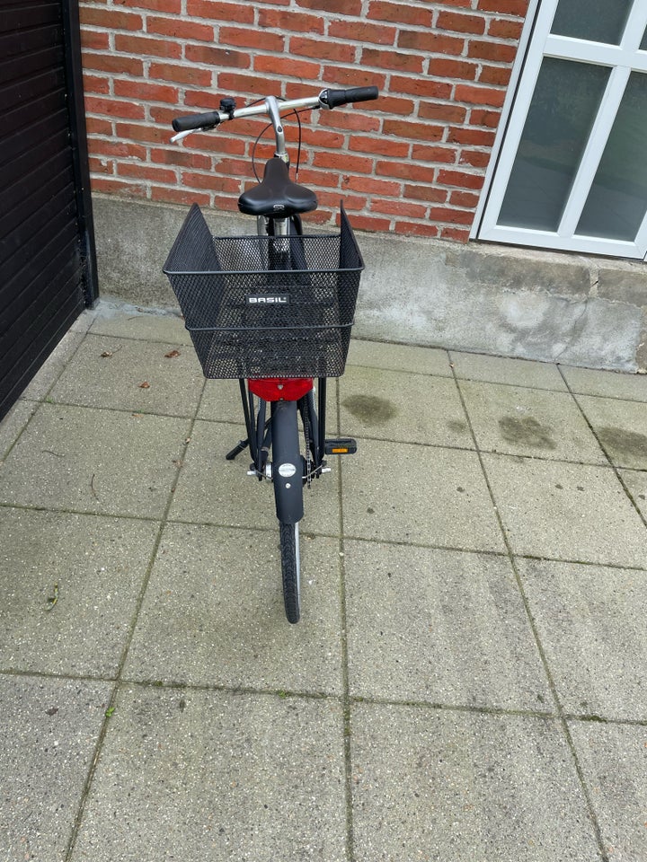 Damecykel, DBS, Citybike