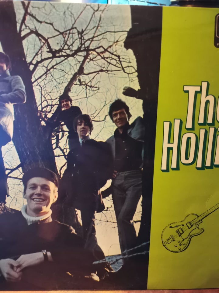 LP, the hollies, the hollies