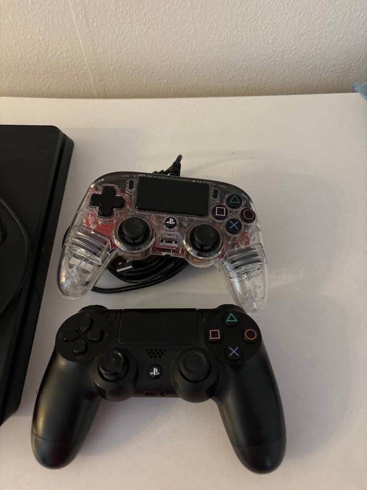 Playstation 4 Slim Perfekt