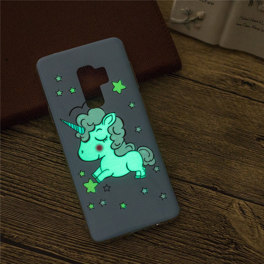 Cover, t. Samsung, S9/S9+