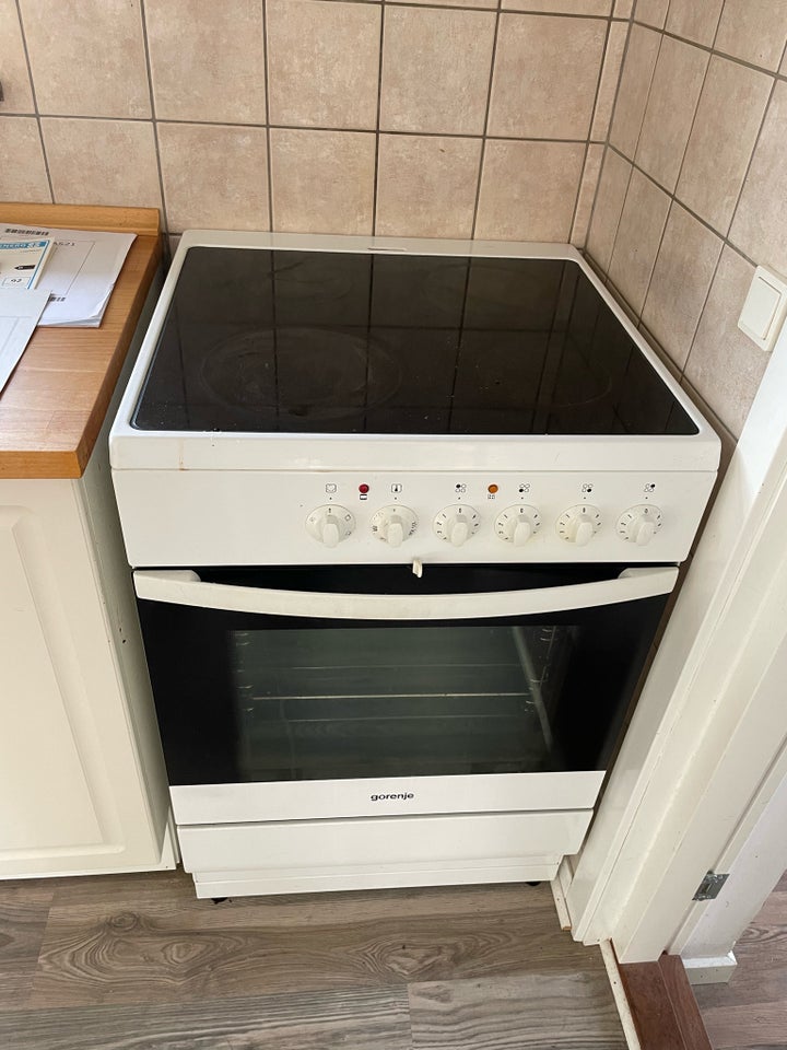 Komfur, Gorenje, b: 60 d: 60 h: 91