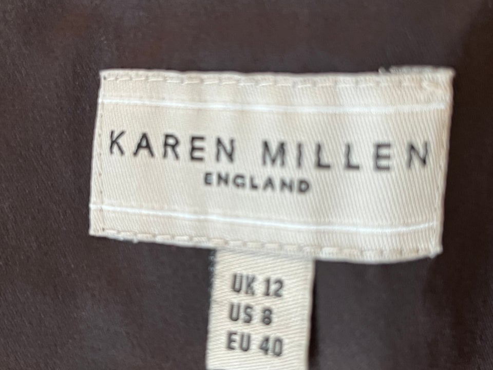 Nederdel, str. 40, Karen Millen