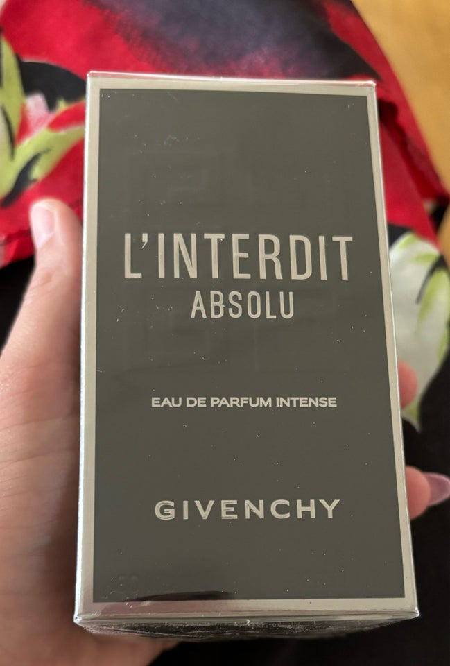 Dameparfume, Givenchy