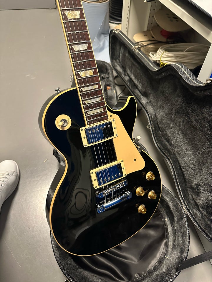 Elguitar, Gibson Les Paul Standard