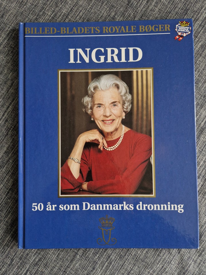 Ingrid 50 år som Danmarks dronning