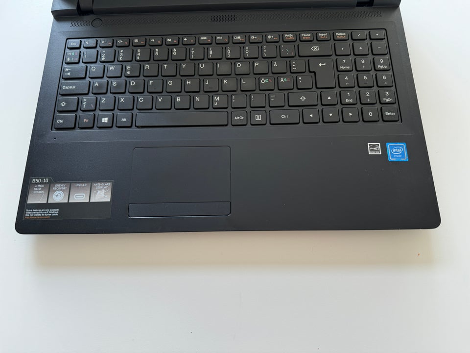 Lenovo B50-10