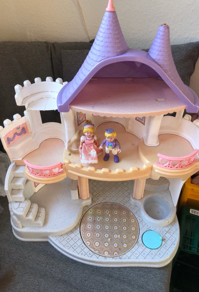 Dukkehus Fisher Price