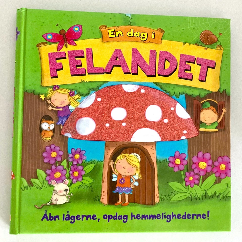 FLAPBOG: En Dag i Felandet, Moira