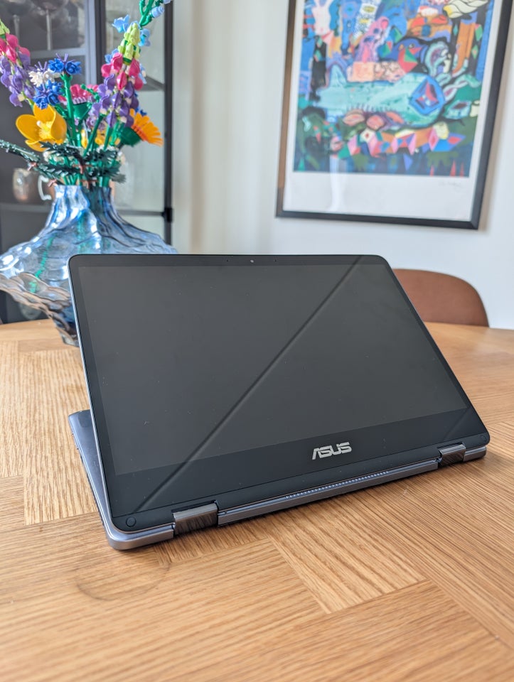 Asus Zenbook Flip 14 UX461