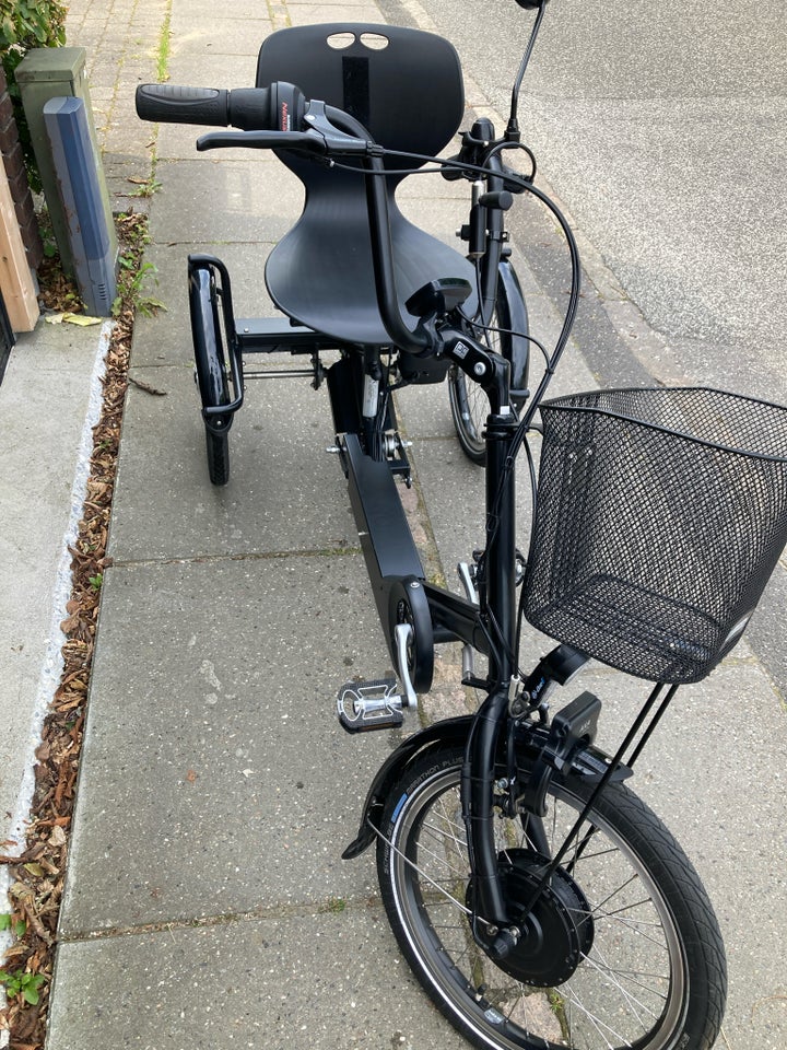 Handicapcykel PF Mobility Disco