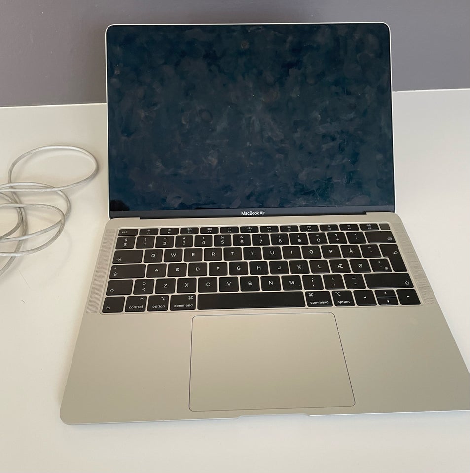 MacBook Air 256 GB harddisk