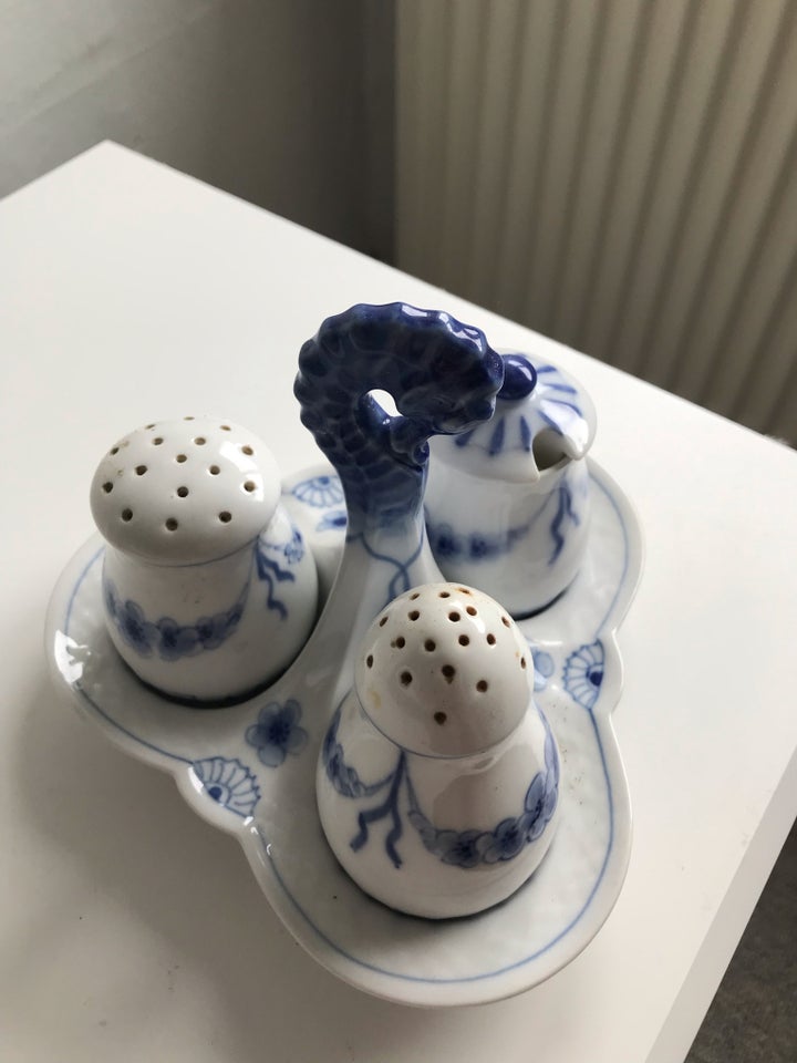 Porcelæn Plat de menage Empire