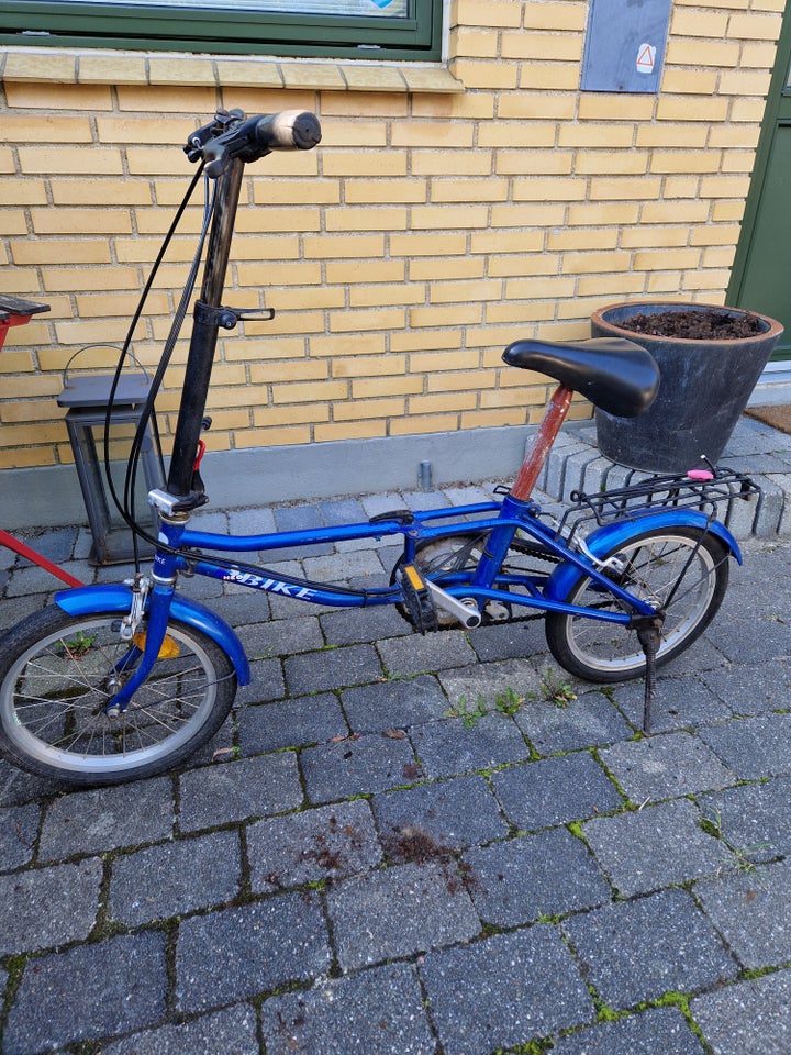 Foldecykel, Neobike, stelnr: