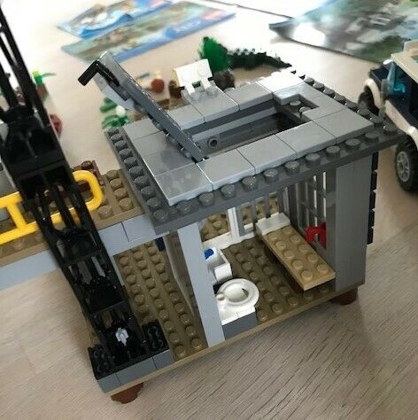 Lego City 60069+60066+60041