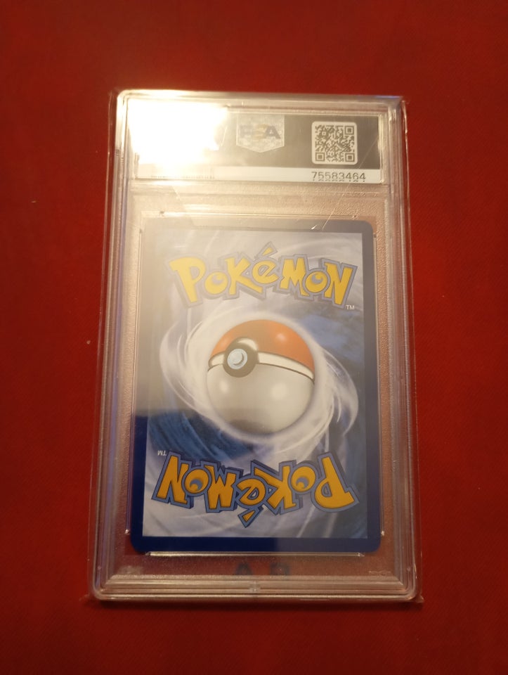 Samlekort, PSA 9 entei v