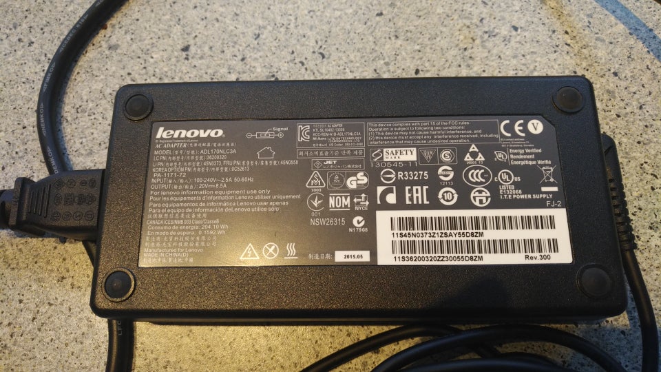 Dockingstation, Lenovo, Perfekt