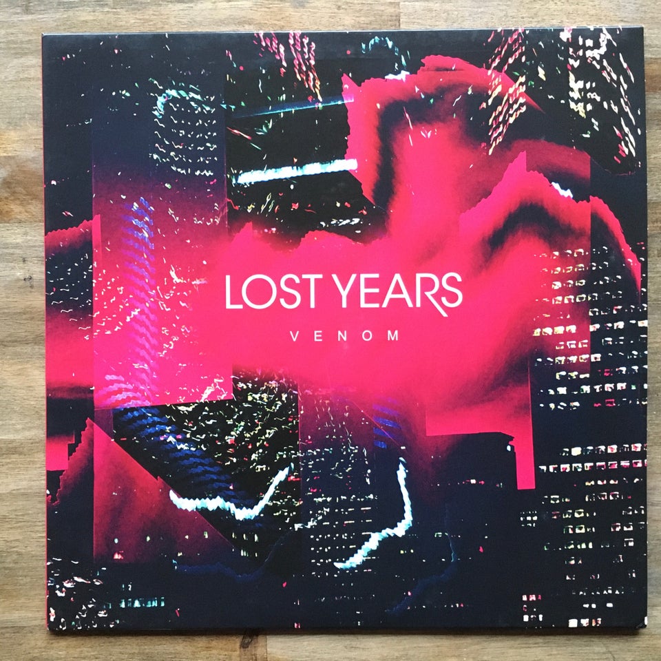 LP, Lost Years, Venom