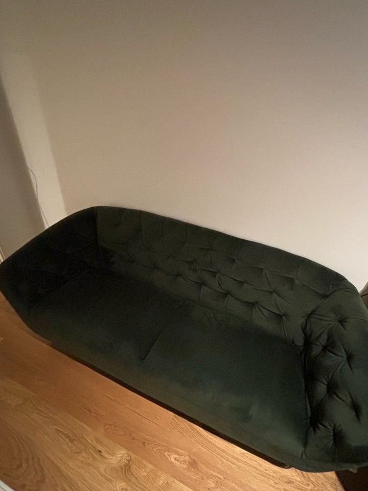 Sofa, velour, Ilva