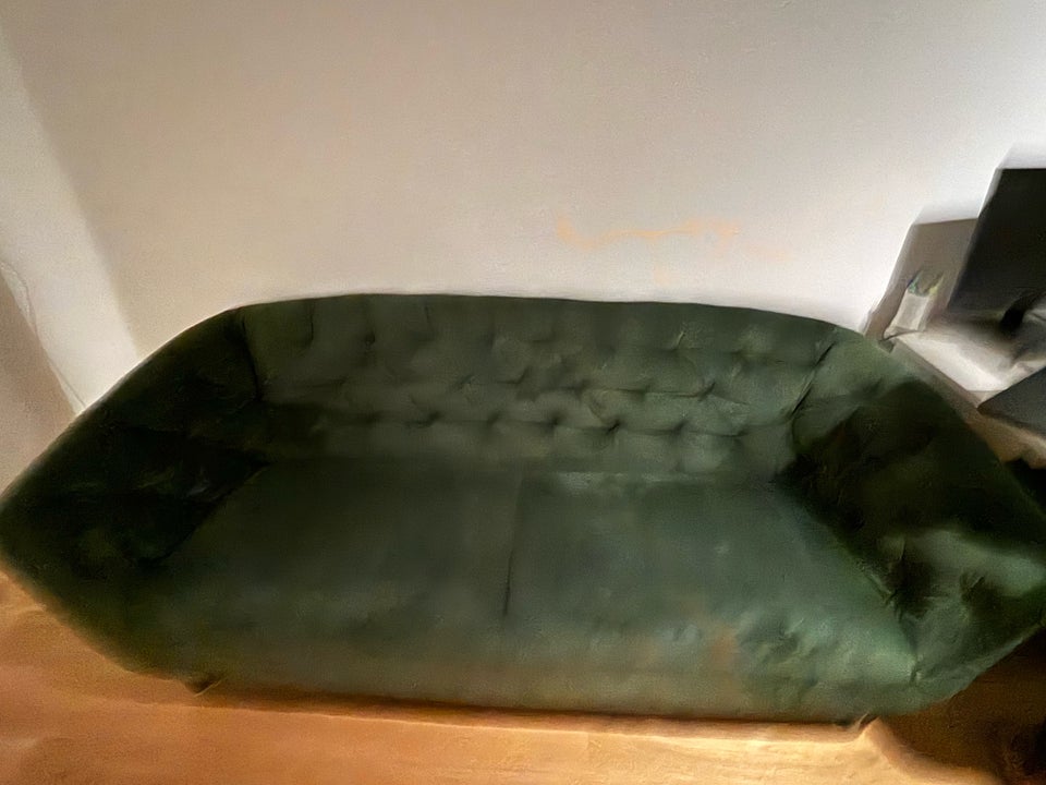 Sofa, velour, Ilva