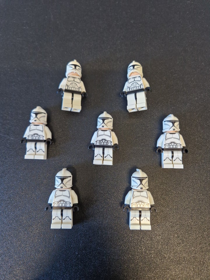 Lego Star Wars, Clone Troopers