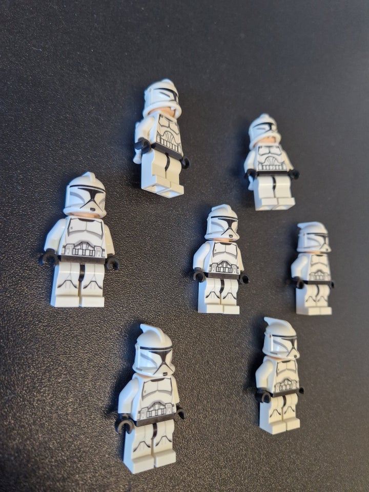 Lego Star Wars, Clone Troopers