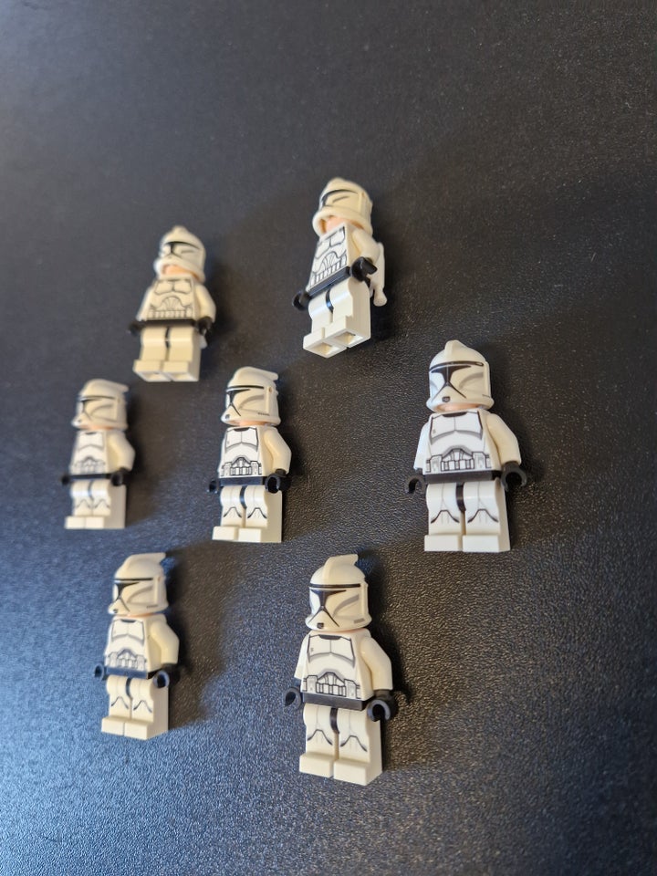 Lego Star Wars, Clone Troopers