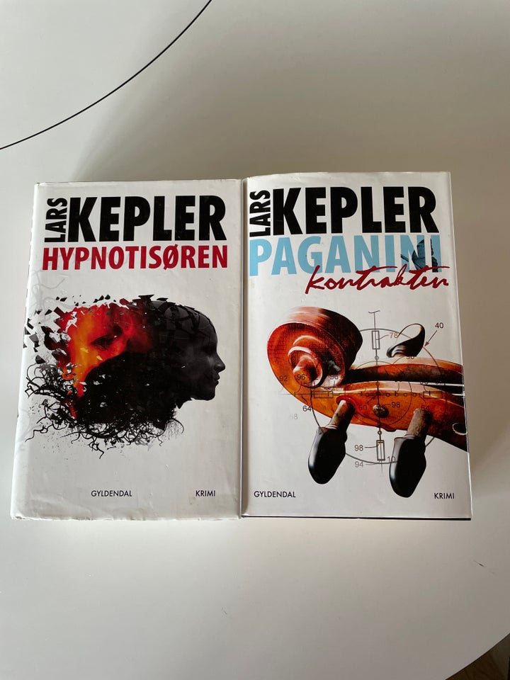 Hypnotisøren og paganini