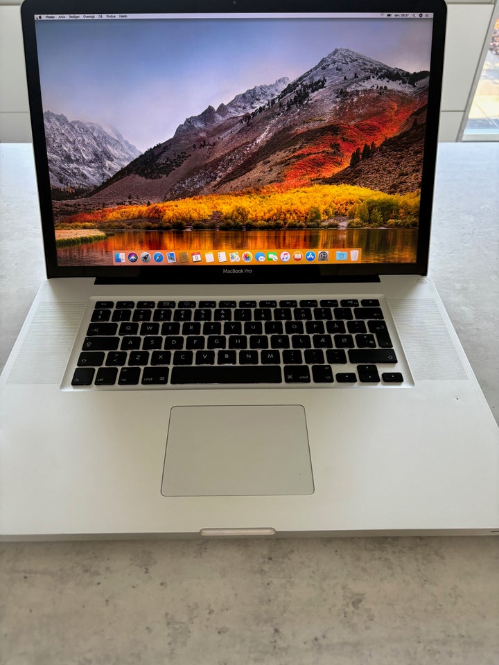 MacBook Pro 2010 253 GHz