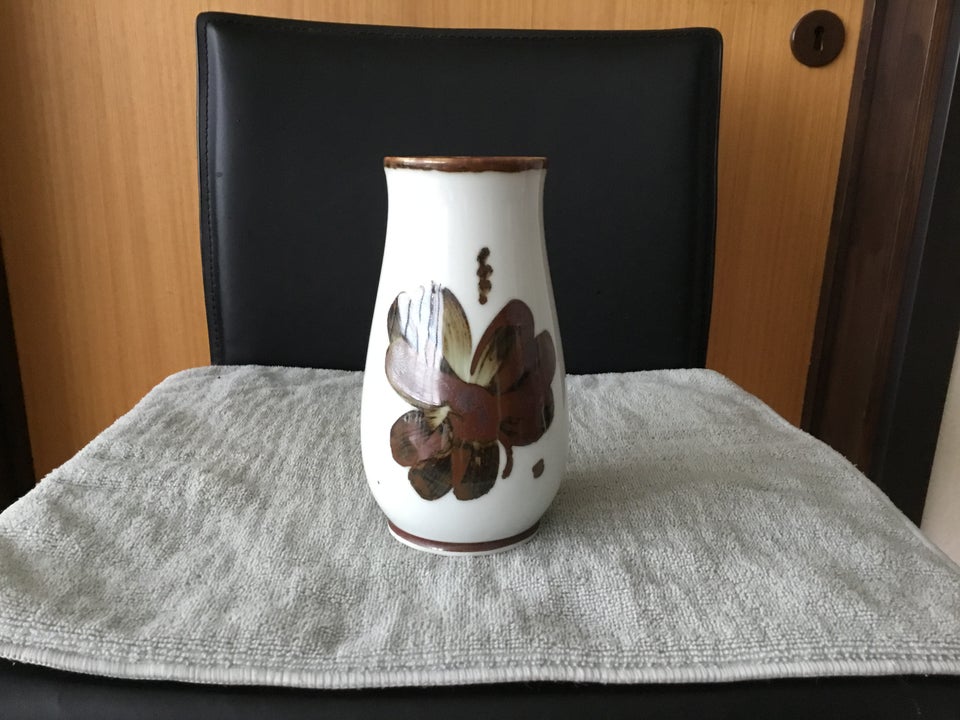 Porcelæn Vase Bing og Grøndahl