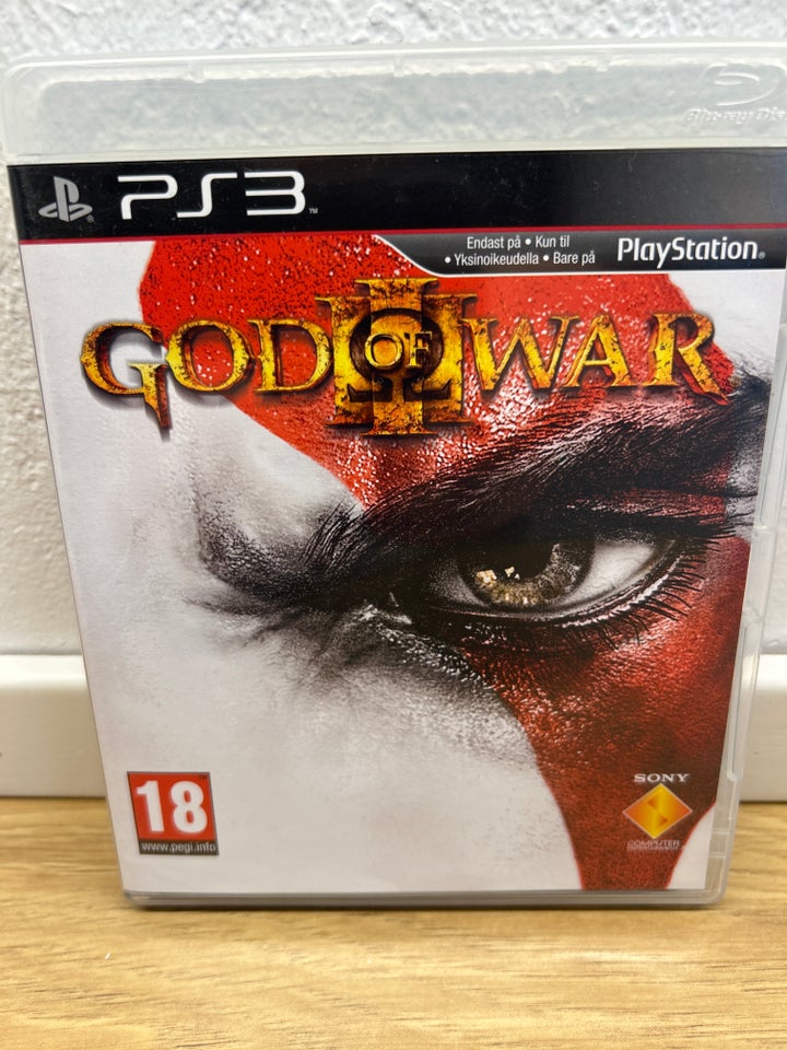 God of War 3, PS3