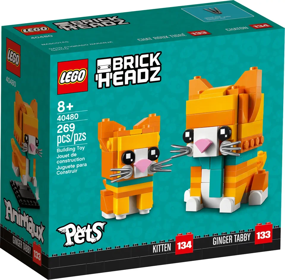 Lego Exclusives Helt ny og uåbnet